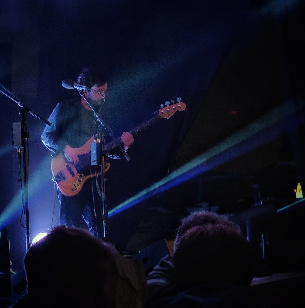 Jape live at the Grand Aul Stretch, Nimmo’s&nbsp;Pier