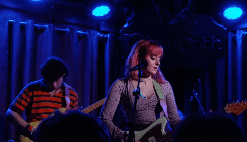 NewDad live at the Róisín&nbsp;Dubh