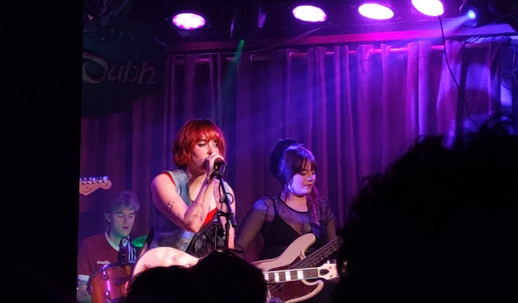 ‘I Don’t Recognise You’ – the new NewDad at the Róisín&nbsp;Dubh